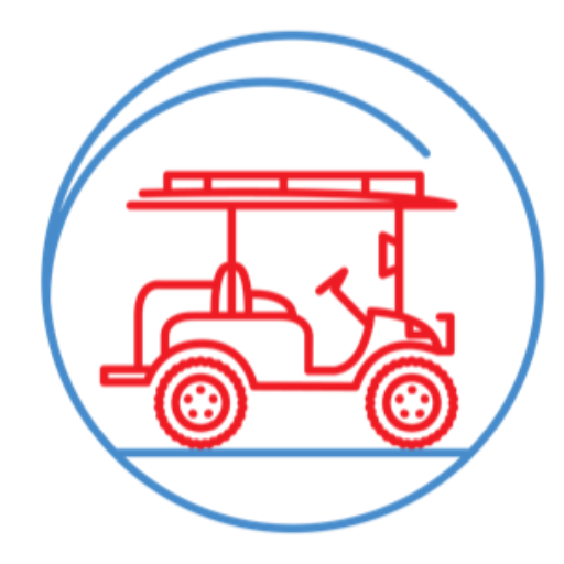 golf carts an outboard engine for sale