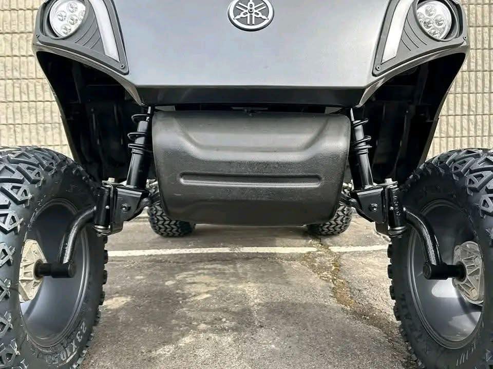 2019 Yamaha Drive2 Lifted Golf Cart for Sale - Image 5