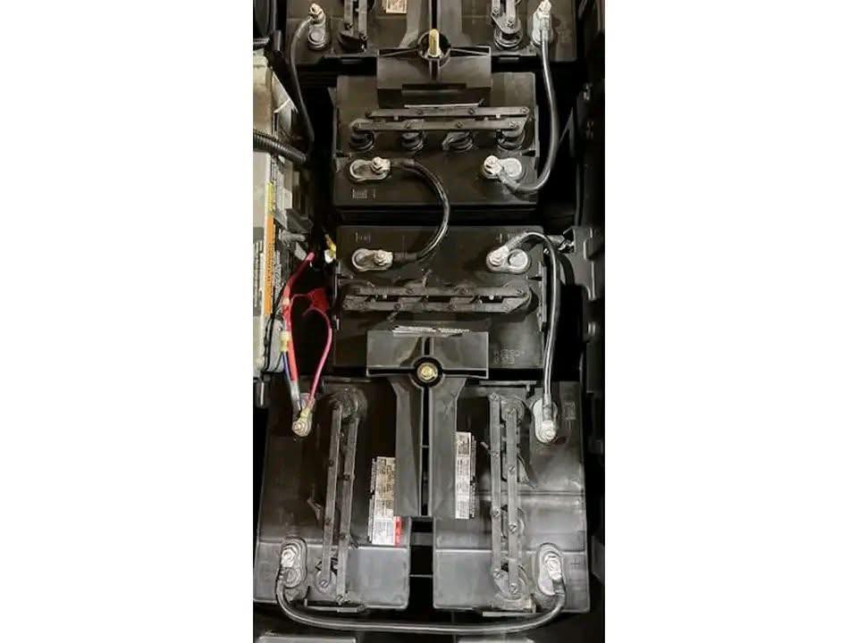 2019 Yamaha Drive2 Lifted Golf Cart for Sale - Image 7