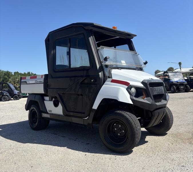 Pre-Owned 2020 Yamaha U-Max 2 Gas EFI – Utility Golf Cart
