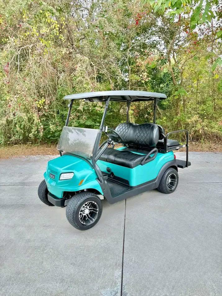  2021 CLUB CAR ONWARD “MERMAID” EDITION FOR SALE