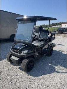 2024 Bintelli 4PR Lift Beyond - 4-Passenger Electric Golf Cart