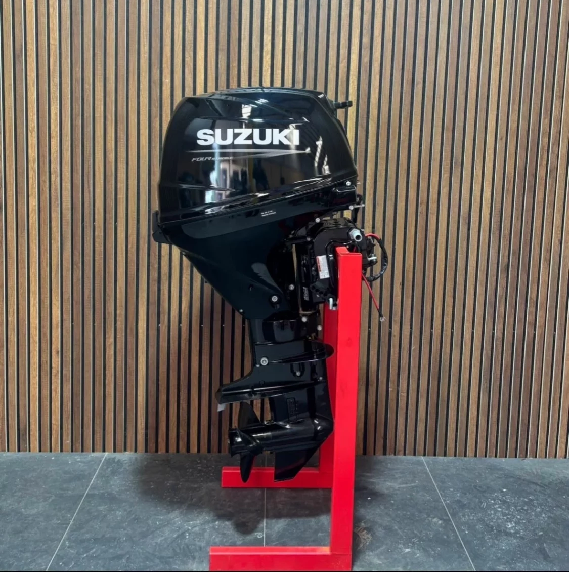 Suzuki DF30ARS Outboard Engine 4-Stroke Motor for Sale
