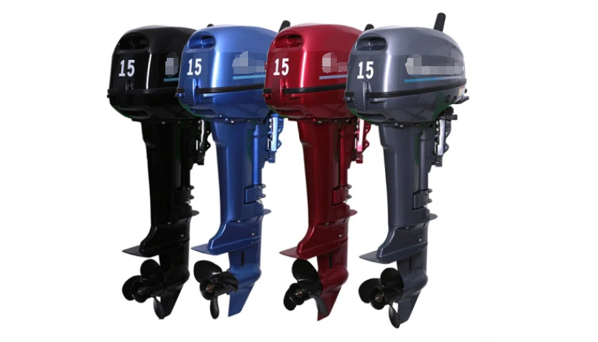 Outboard motors for sale near me - Honda, Yamaha, Mercury marine engines available at Golf Cart Holdings