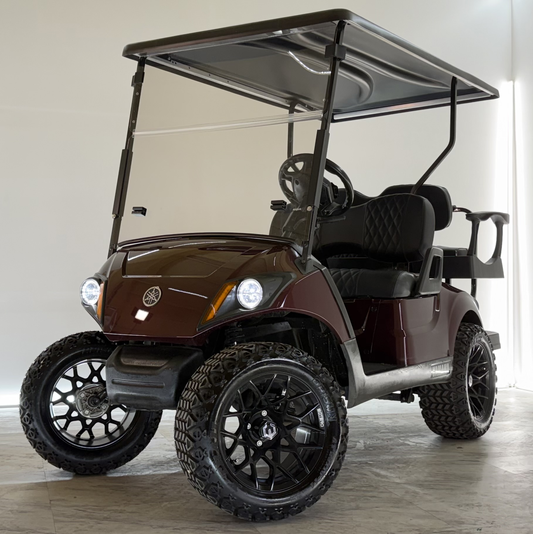 2021 Yamaha Golf cart Gas 4 Seater for sale