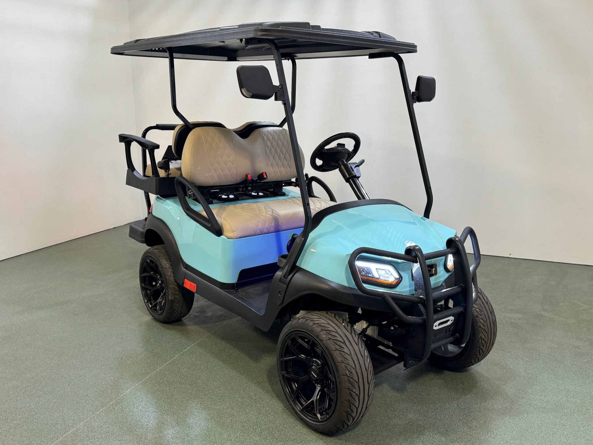 2024 Club Golf Cart Tempo Power Gas 4 Passenger for sale