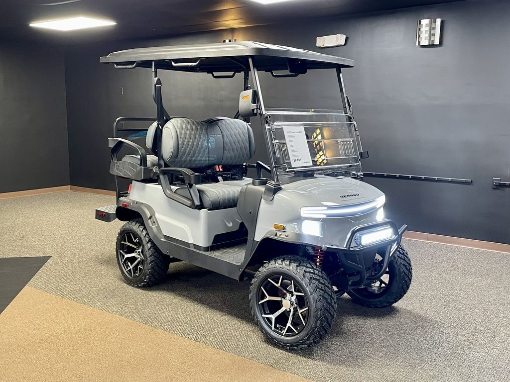 2025 Denago EV Nomad XL Electric  Golf Cart 4 Seaters for sale
