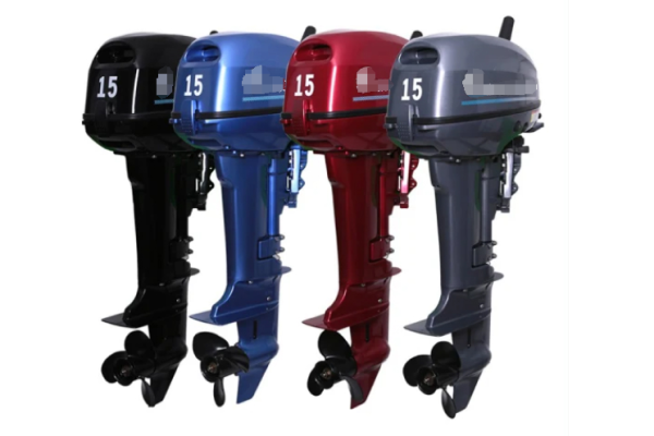 Outboard motors for sale near me - Honda, Yamaha, Mercury marine engines available at Golf Cart Holdings